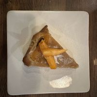 Apricot cake  at Toutes Les Couleurs in Lyon