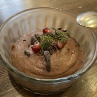 Mousse de chocolate  at Toutes Les Couleurs in Lyon