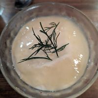 Cheesecake at Toutes Les Couleurs in Lyon