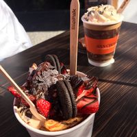 Oh my!! So good!!! at San Churro in Joondalup