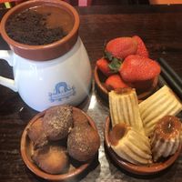 Vegan Tapas   at San Churro in Joondalup