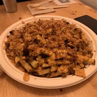 Patatas gauchas grandes  at Vegan Queen in Murcia