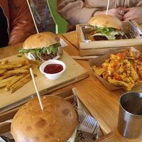  at Vegan Queen in Murcia