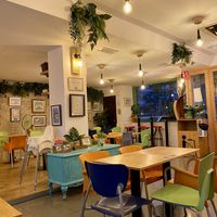   at Vegan Queen in Murcia