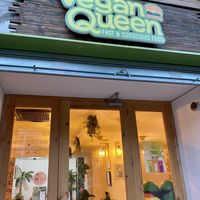   at Vegan Queen in Murcia