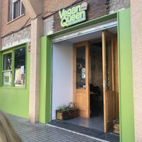 Vegan Queen  at Vegan Queen in Murcia