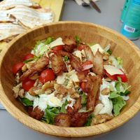  at Vegan Queen in Murcia