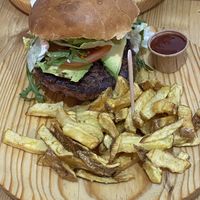   at Vegan Queen in Murcia