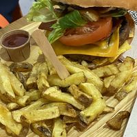  at Vegan Queen in Murcia