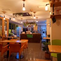 at Vegan Queen in Murcia