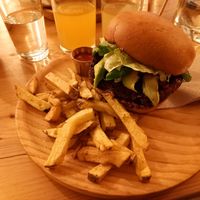  at Vegan Queen in Murcia