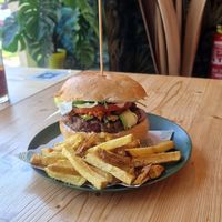  at Vegan Queen in Murcia