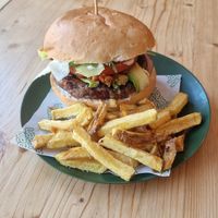  at Vegan Queen in Murcia
