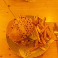  at Vegan Queen in Murcia