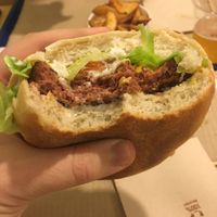Beyond meat at Vegan Queen in Murcia