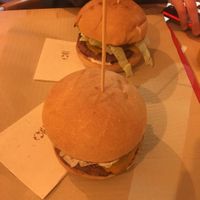 La suprema Beyond Meat! at Vegan Queen in Murcia