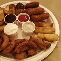 Combo at Vegan Queen in Murcia