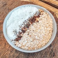 Brown Bowl at Cafe Honest in Siargao