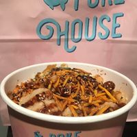  at Poke House in Madrid