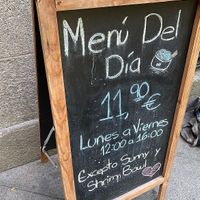  at Poke House in Madrid