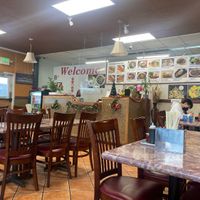 Love the “hole in the wall” feel of this place    at Pho Quynh in Federal Way