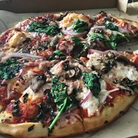 Yum!  at Pieology in Florence