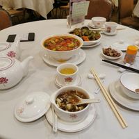 Dinner set for 2 plus a bowl of noodles at Three Virtues 三德食品 - North Point in Hong Kong Island