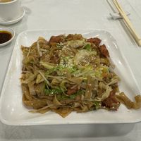 I had nNoodles and Cartilage. Doesn’t sound nice but was. Mains about 80 $hk  at Three Virtues 三德食品 - North Point in Hong Kong Island