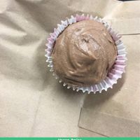 Chocolate muffin  at V Kitchen - Food Stall in Hull
