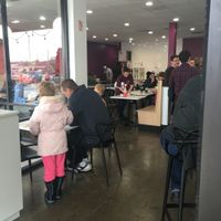 Inside  at Yassin's Falafel House - N Peters Rd in Knoxville