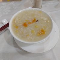 Congee. at Three Virtues 三德食品 - Jordan in Kowloon