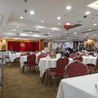 Interior. at Three Virtues 三德食品 - Jordan in Kowloon