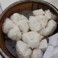 Cha Siew Bao at Three Virtues 三德食品 - Jordan in Kowloon
