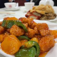 Sweet and sour: quite sweet - still good, not perfect though  at Three Virtues 三德食品 - Jordan in Kowloon
