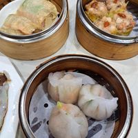 Dim sum at Three Virtues 三德食品 - Jordan in Kowloon