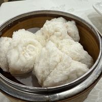 Mock bbq beef buns  at Three Virtues 三德食品 - Jordan in Kowloon