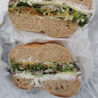  at Boss Bagel in San Antonio