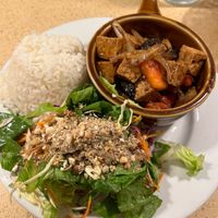  at The Sun Vegan in Fountain Valley