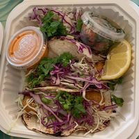   at The Sun Vegan in Fountain Valley