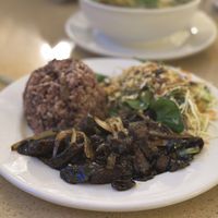   at The Sun Vegan in Fountain Valley