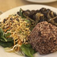   at The Sun Vegan in Fountain Valley