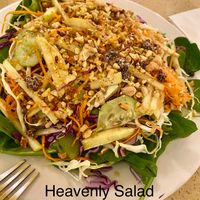   at The Sun Vegan in Fountain Valley