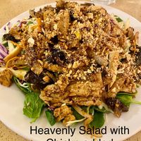   at The Sun Vegan in Fountain Valley