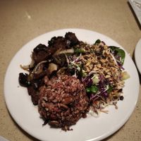 Garlic Stake Strips at The Sun Vegan in Fountain Valley