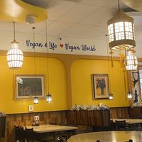   at The Sun Vegan in Fountain Valley