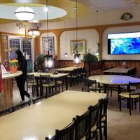 Inside at The Sun Vegan in Fountain Valley