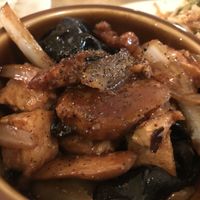 Claypot oven at The Sun Vegan in Fountain Valley