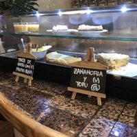 Cakes at Biocenter - Pintor Fortuny in Barcelona