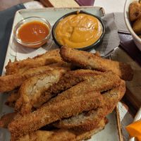 Deuran strips at Biocenter - Pintor Fortuny in Barcelona