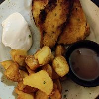 Seitan chimichurri at Biocenter - Pintor Fortuny in Barcelona